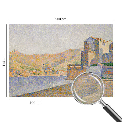 Fototapeta s tiskom Ljetno utočište