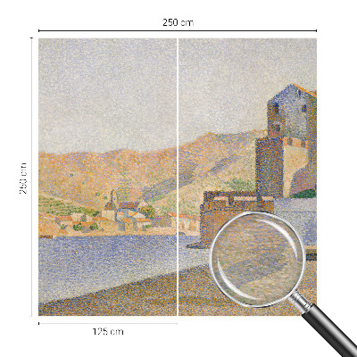 Fototapeta s tiskom Ljetno utočište