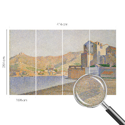 Fototapeta s tiskom Ljetno utočište