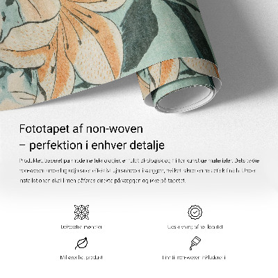Zidna fototapeta od flisa Šareni apstrakt