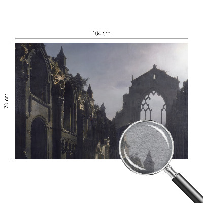 Fototapeta za zid Gotičke ruševine