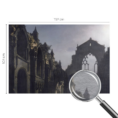 Fototapeta za zid Gotičke ruševine