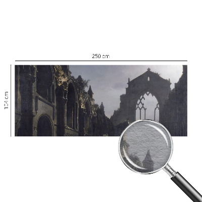 Fototapeta za zid Gotičke ruševine