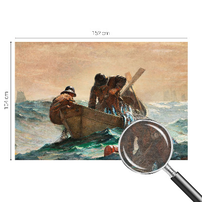 Premium fototapeta Morska avantura