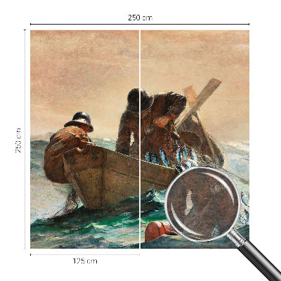 Premium fototapeta Morska avantura