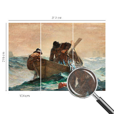 Premium fototapeta Morska avantura