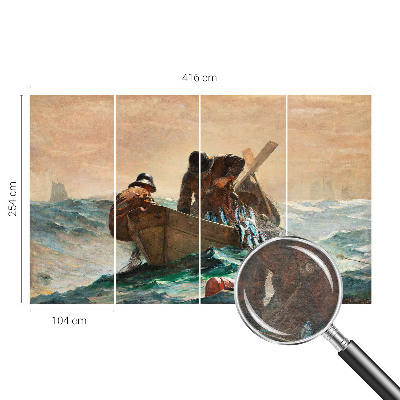 Premium fototapeta Morska avantura