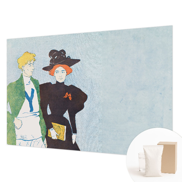 Vlies fototapeta Retro stil