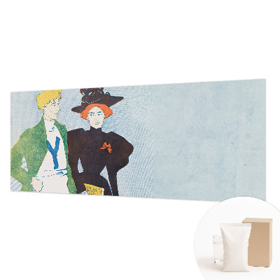 Vlies fototapeta Retro stil