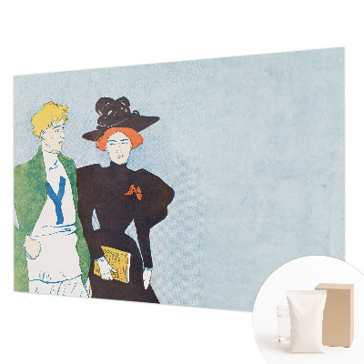 Vlies fototapeta Retro stil