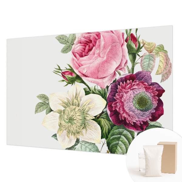 Premium fototapeta Buket cvijeća