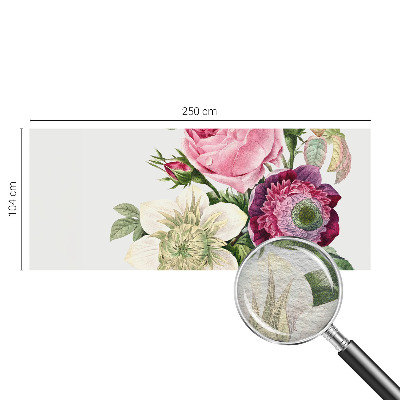Premium fototapeta Buket cvijeća