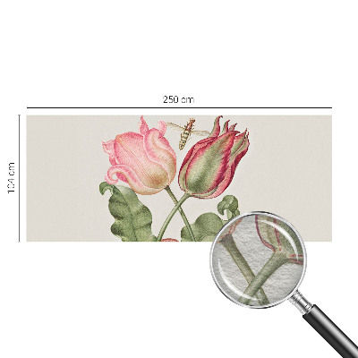 Moderna fototapeta Ljepota tulipana