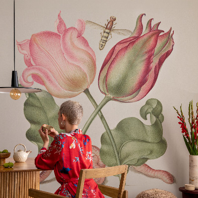 Moderna fototapeta Ljepota tulipana