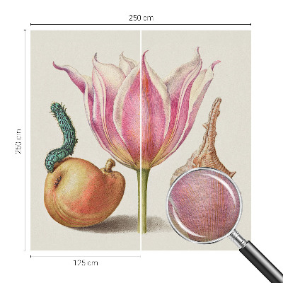 Vlies fototapeta Prirodna simbioza