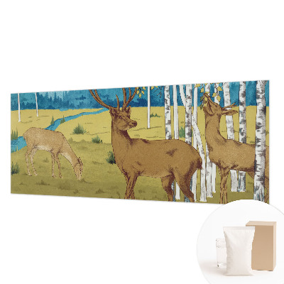 Premium fototapeta Šumska harmonija