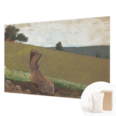 Fototapeta s tiskom s motivom mirne scene