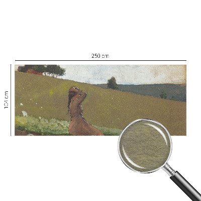 Fototapeta s tiskom Tiha scena