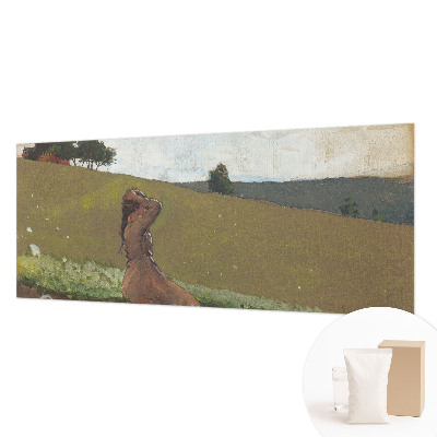 Fototapeta s tiskom Tiha scena