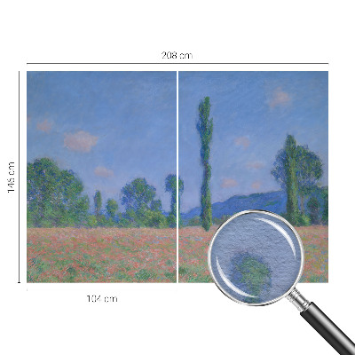 Zidna fototapeta Šarm prirode