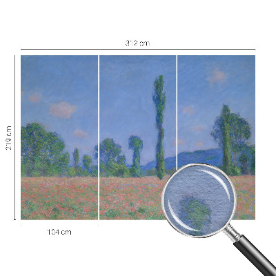 Zidna fototapeta Šarm prirode