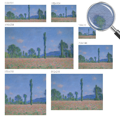 Zidna fototapeta Šarm prirode