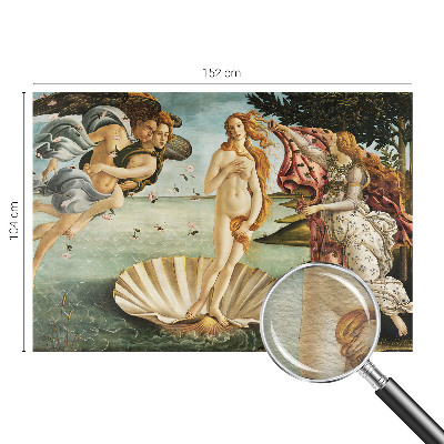 Premium fototapeta s motivom slike 'Rođenje Venere'