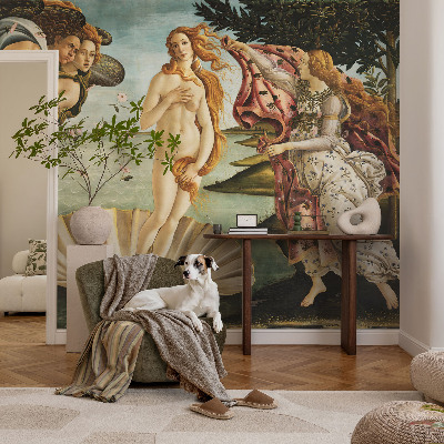 Premium fototapeta s motivom slike 'Rođenje Venere'