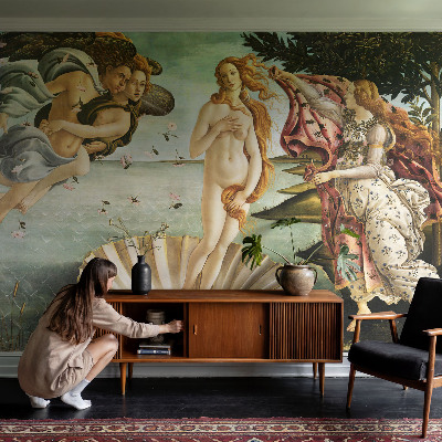 Premium fototapeta s motivom slike 'Rođenje Venere'