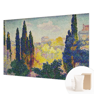 Vlies fototapeta s motivom impresionističkog pejzaža