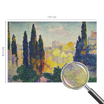 Vlies fototapeta Impresionistički pejzaži