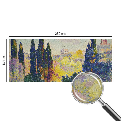 Vlies fototapeta Impresionistički pejzaži