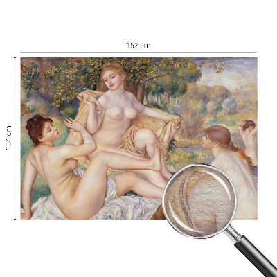 Flis fototapeta s motivom žena koje se odmaraju
