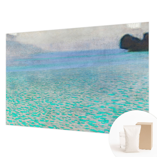 Fototapeta po mjeri Tirkizna voda