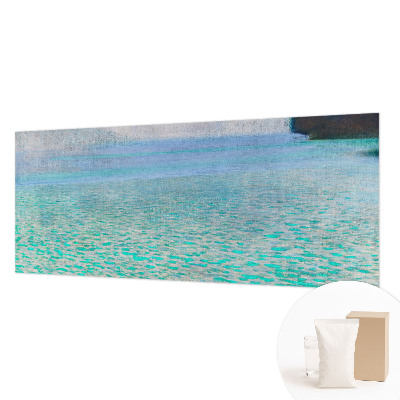 Fototapeta po mjeri Tirkizna voda