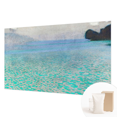 Fototapeta po mjeri Tirkizna voda