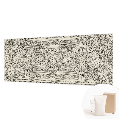 Premium fototapeta Klasični ukras