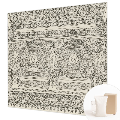 Premium fototapeta Klasični ukras