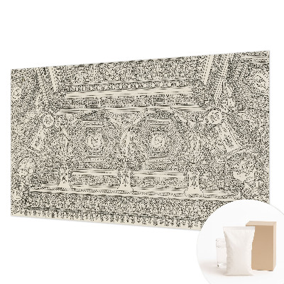 Premium fototapeta Klasični ukras