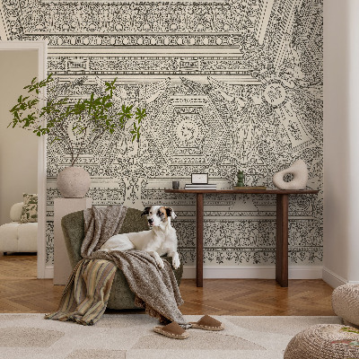 Premium fototapeta Klasični ukras