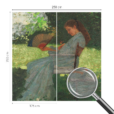 Fototapeta po mjeri Ljetna harmonija