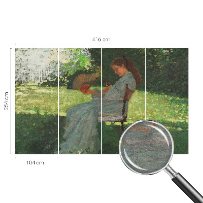 Fototapeta po mjeri Ljetna harmonija