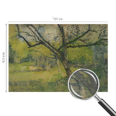 Fototapeta za dnevni boravak Zeleni krajolik