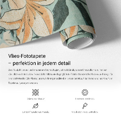 Visokokvalitetna fototapeta Lotosov cvijet