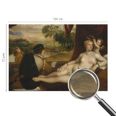 Vlies fototapeta Opuštajuća scena