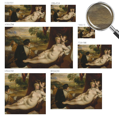 Vlies fototapeta Opuštajuća scena