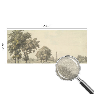 Moderna fototapeta Miran park