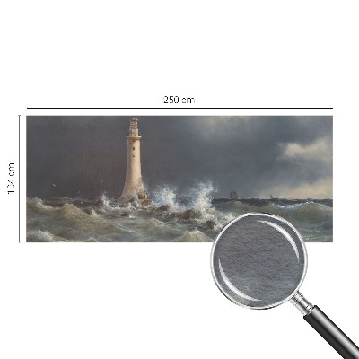 Fototapeta za dnevni boravak Morske oluje