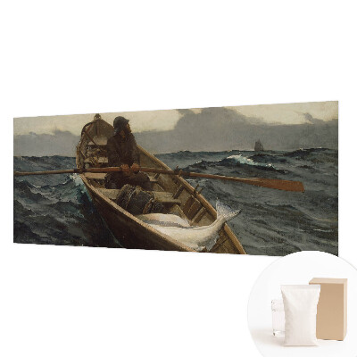 Premium fototapeta Ribar na moru