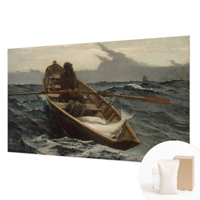 Premium fototapeta Ribar na moru